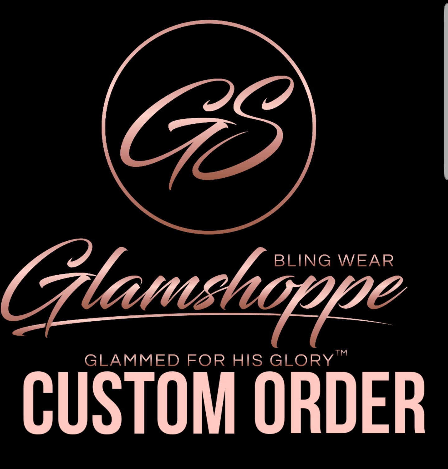 Custom Order