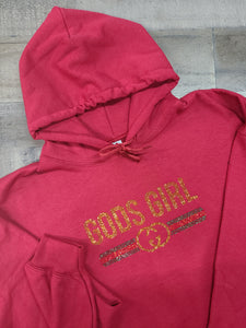 Gods Girl Hoodie (Luxe)