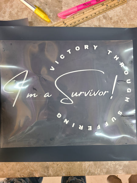 Custom Order "Survivor"