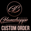 Custom Order 50th Birthday