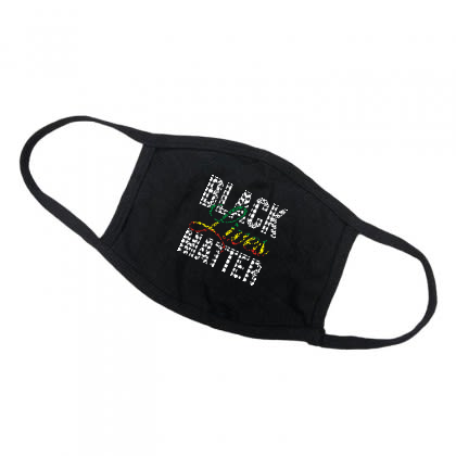 Modal Antibacterial Face Mask ~Black Lives Matter