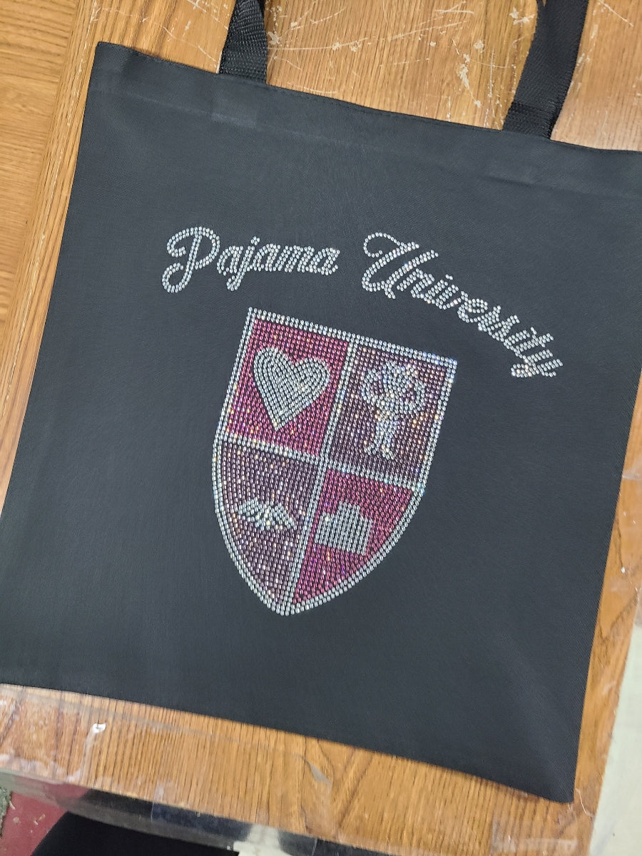 Pajama University Custom Order (Tote)
