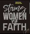 Women Of Faith Custom Bling Tee