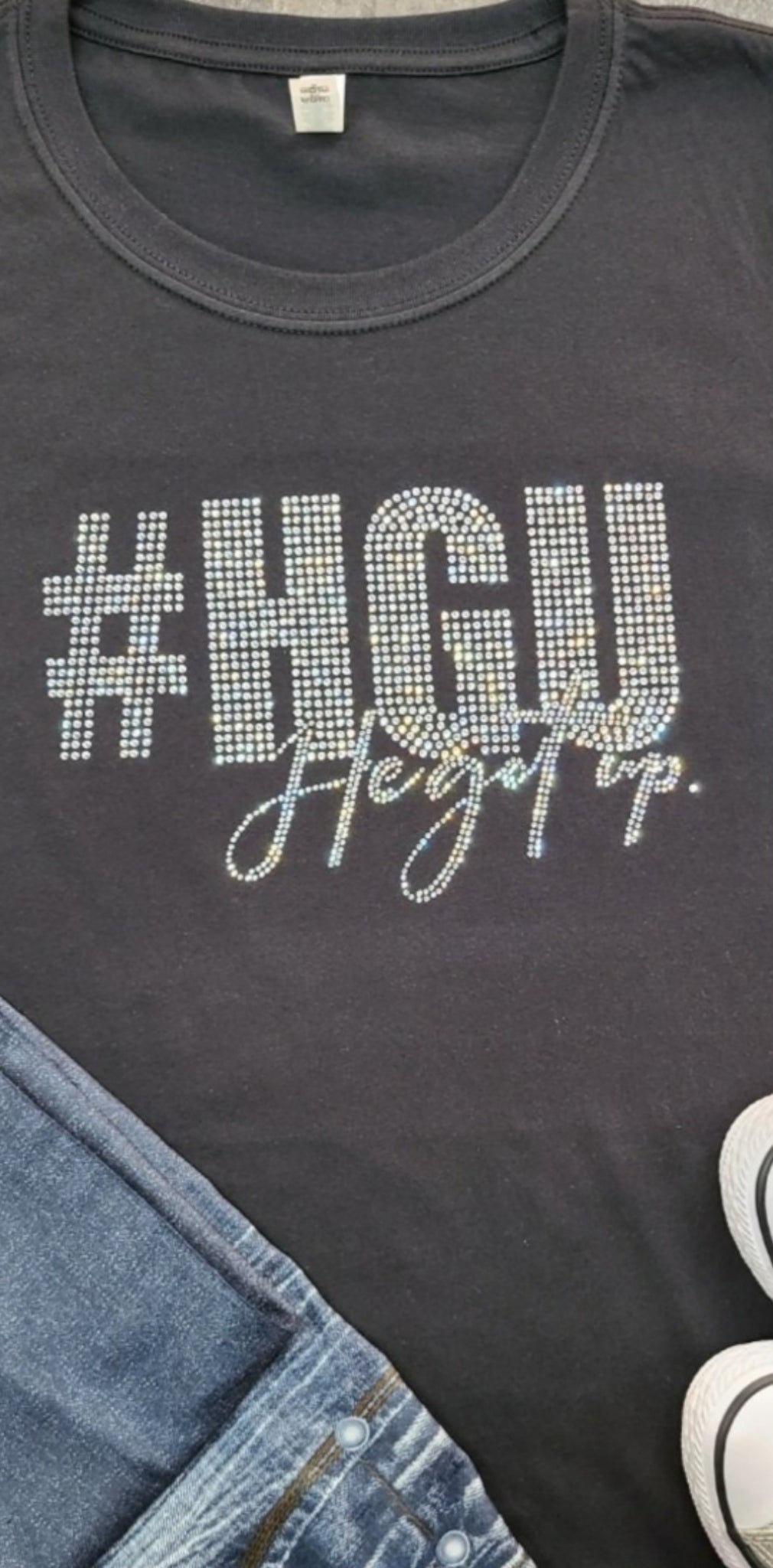 Paulette's Praise Porch HGU Hoodie