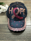 HOPE Breast Cancer Hat